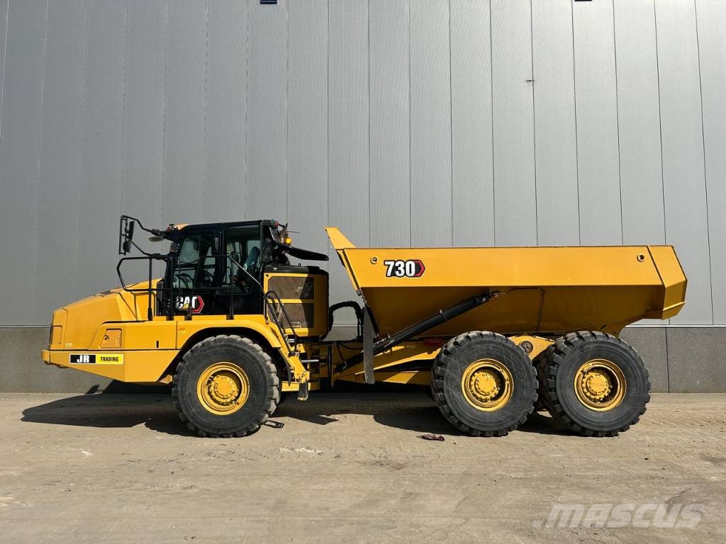 CAT 730 Σπαστό Dump Truck ADT
