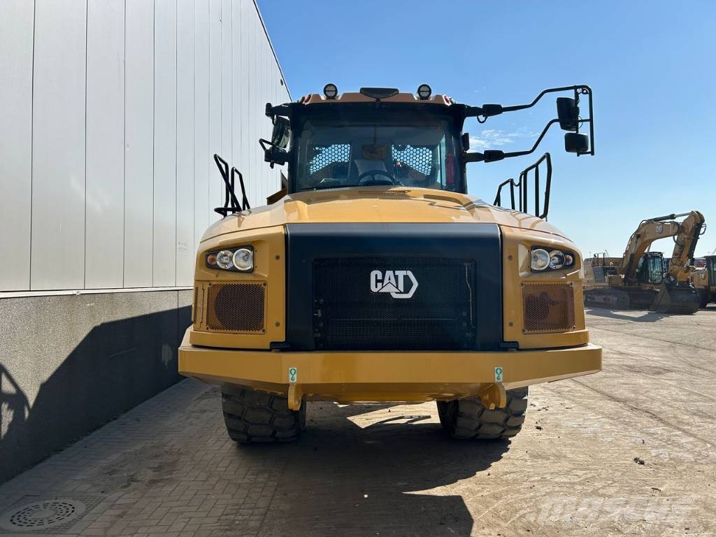 CAT 730 Σπαστό Dump Truck ADT