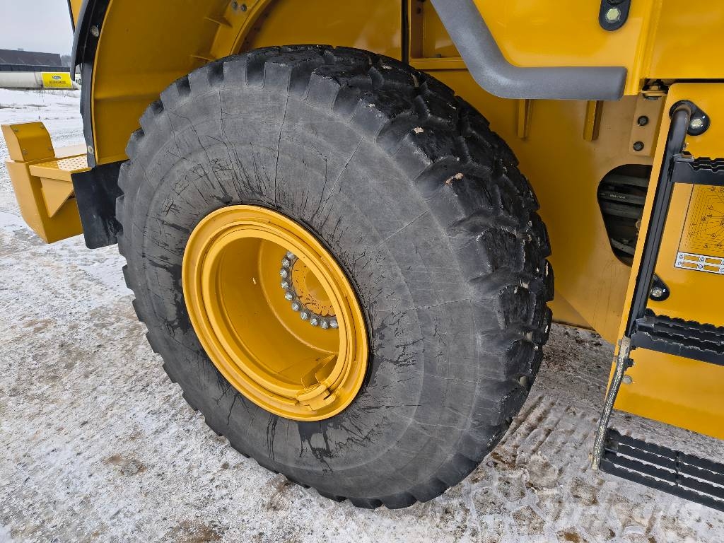 CAT 950 GC Pyöräkuormaajat