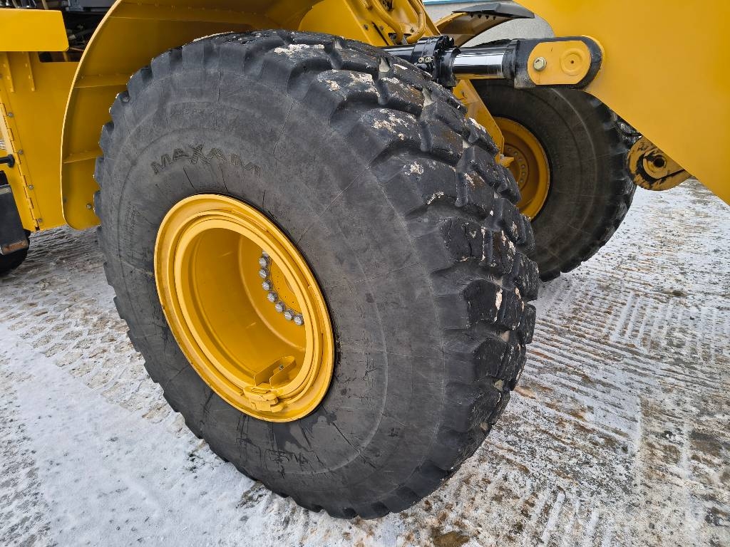CAT 950 GC Pyöräkuormaajat