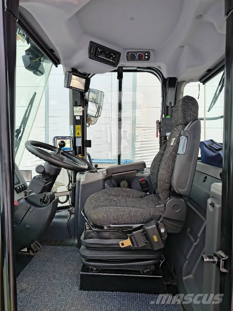 CAT 950 GC Pyöräkuormaajat