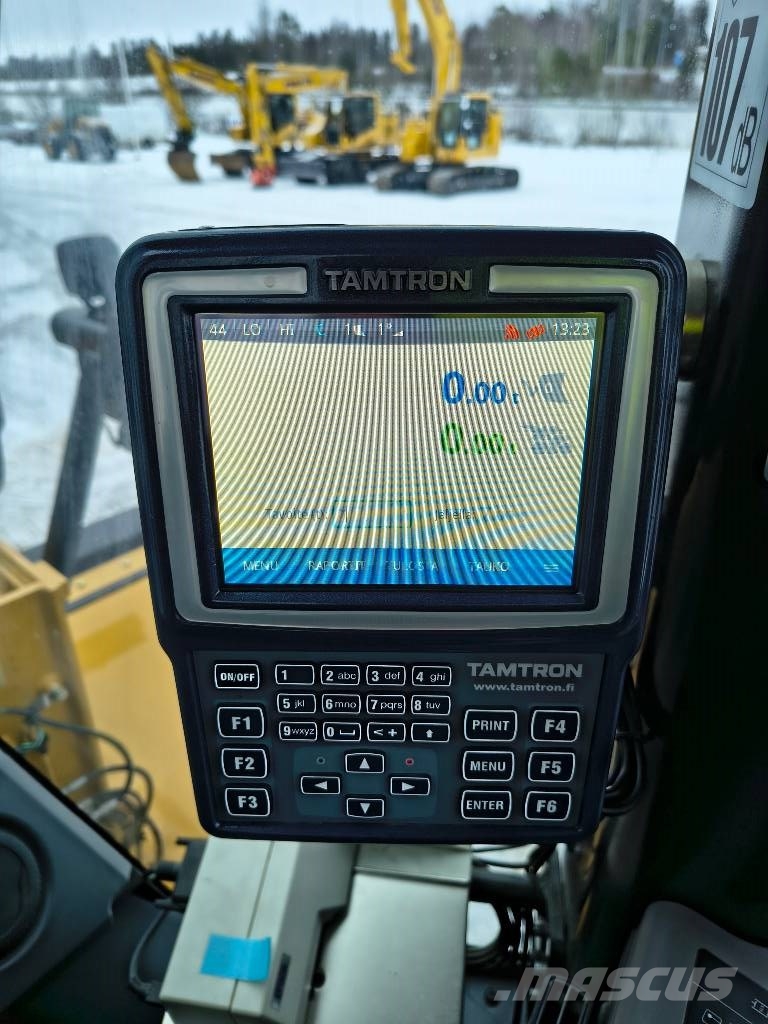 CAT 950 GC Pyöräkuormaajat