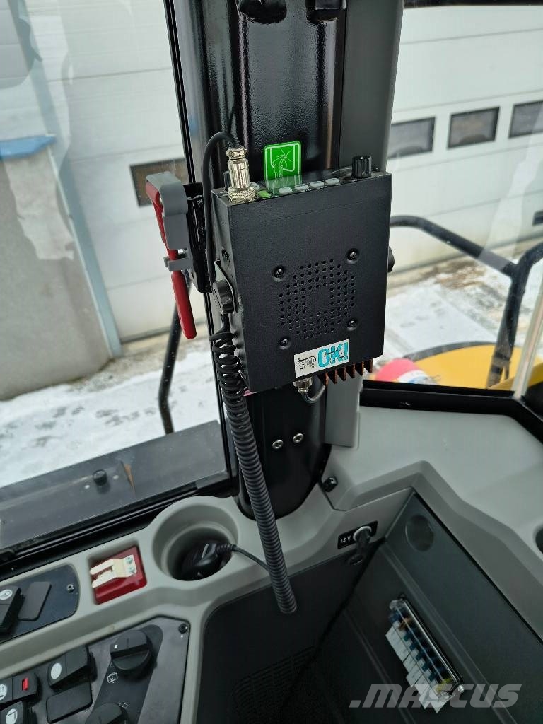 CAT 950 GC Pyöräkuormaajat