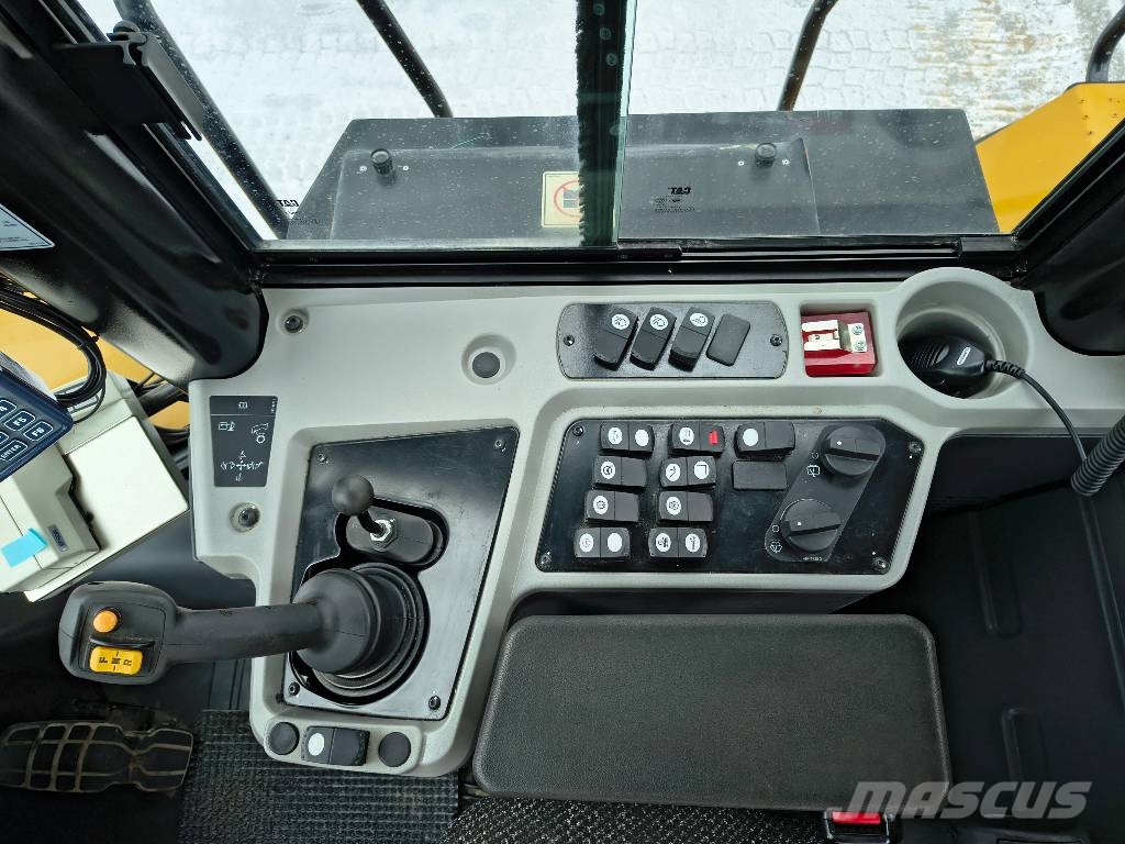 CAT 950 GC Pyöräkuormaajat