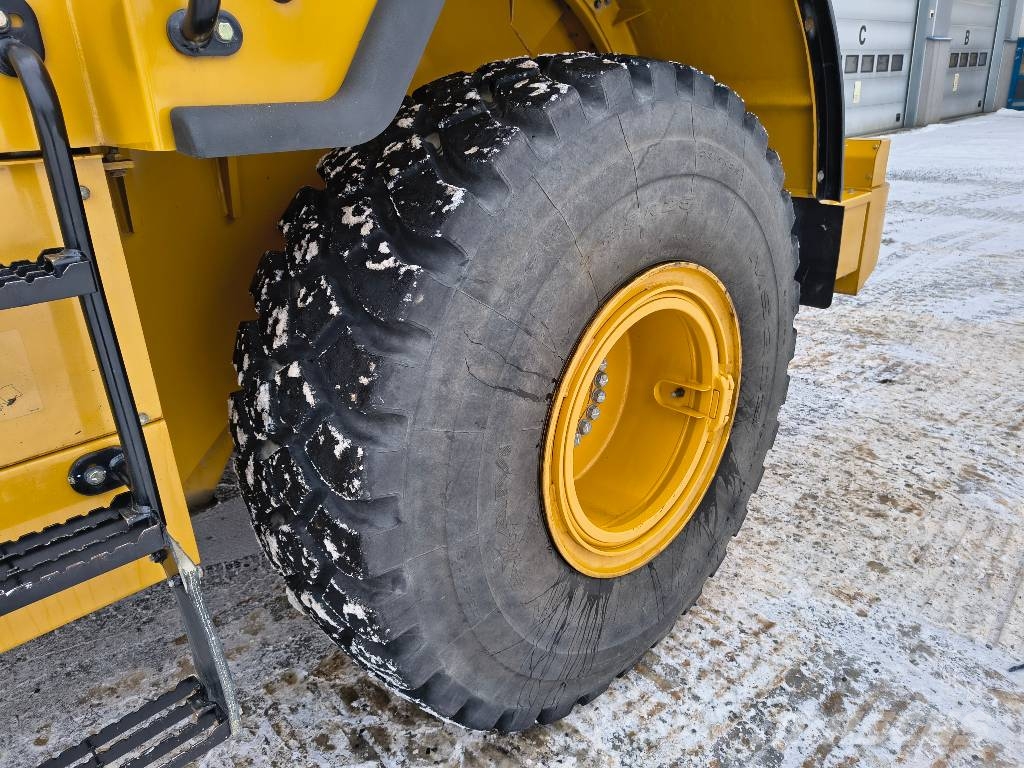 CAT 950 GC Pyöräkuormaajat