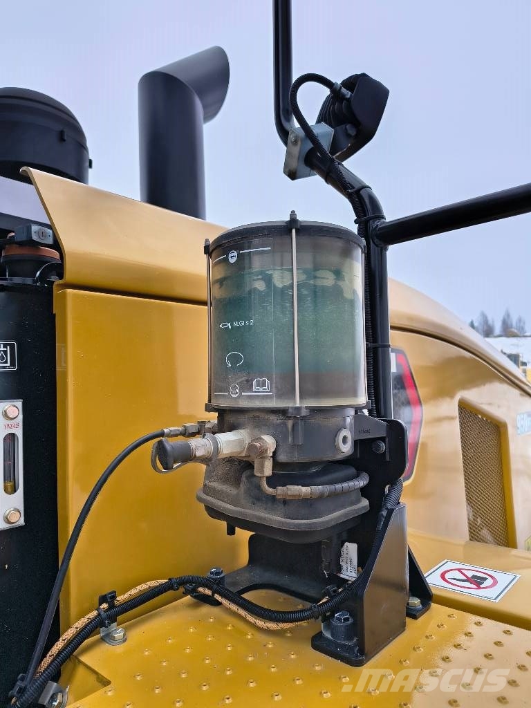 CAT 950 GC Pyöräkuormaajat