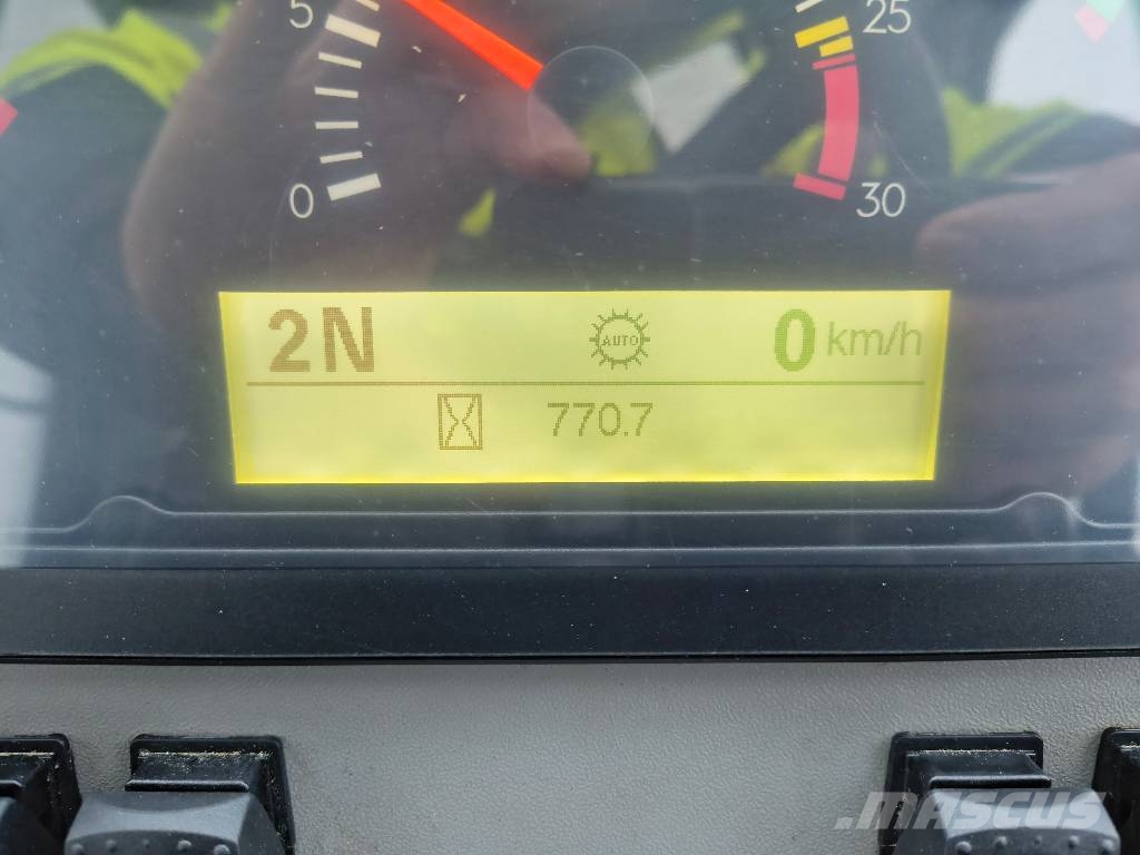 CAT 950 GC Pyöräkuormaajat