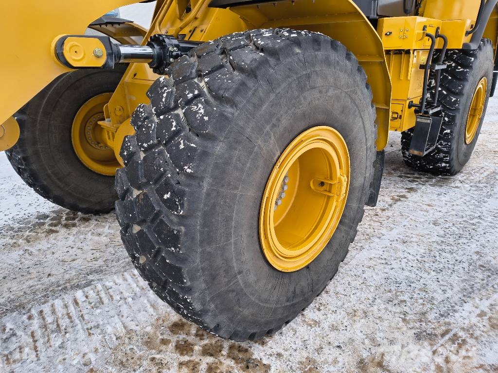 CAT 950 GC Pyöräkuormaajat