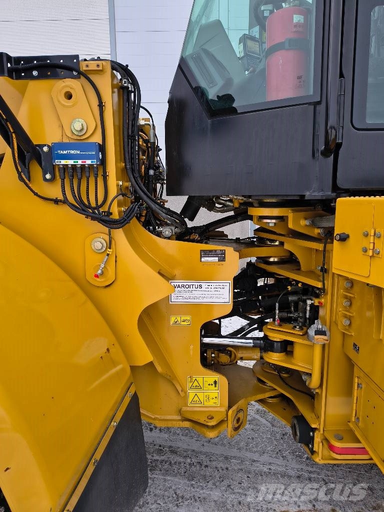 CAT 950 GC Pyöräkuormaajat