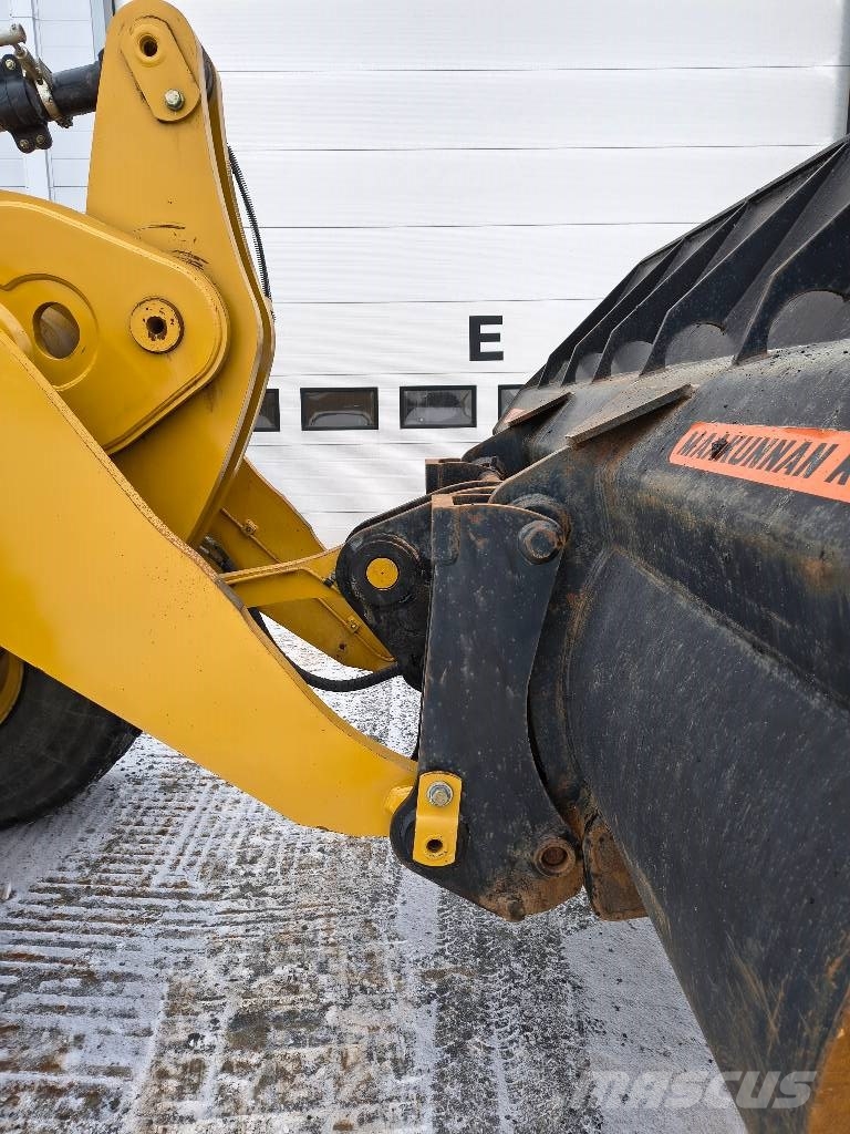 CAT 950 GC Pyöräkuormaajat