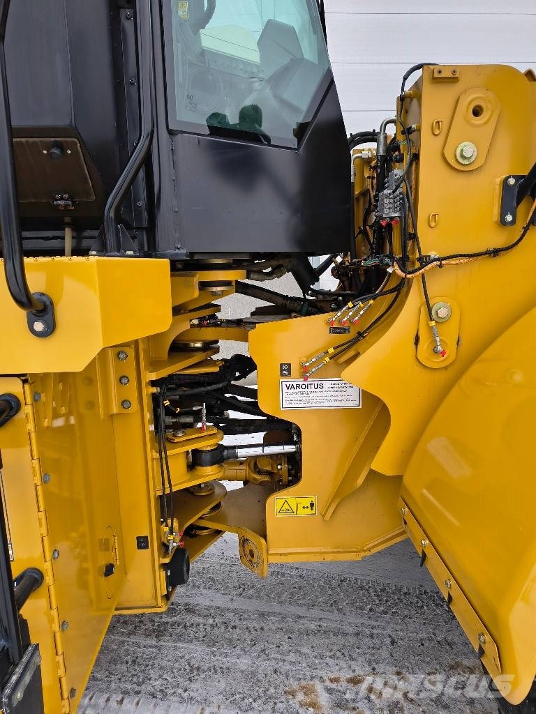 CAT 950 GC Pyöräkuormaajat