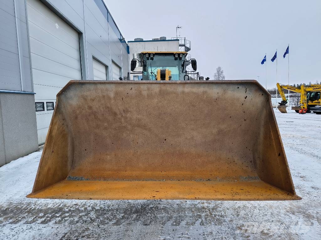 CAT 950 GC Pyöräkuormaajat