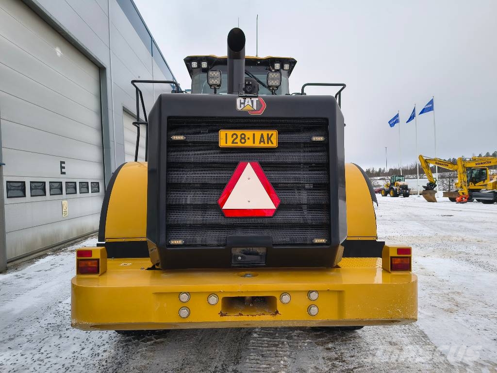 CAT 950 GC Pyöräkuormaajat