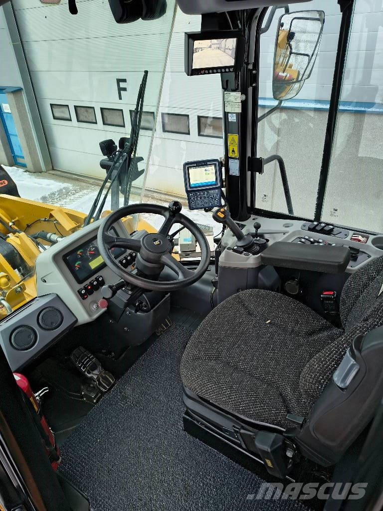 CAT 950 GC Pyöräkuormaajat