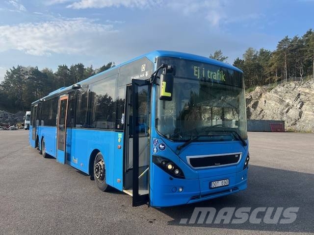 Volvo 8900, 2012, Kungälv, Sverige - Begagnade linjebussar