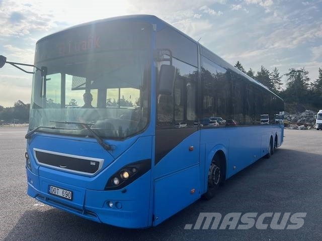 Volvo 8900 Ônibus intermunicipal