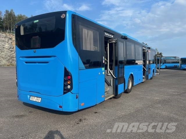 Volvo 8900 Ônibus intermunicipal