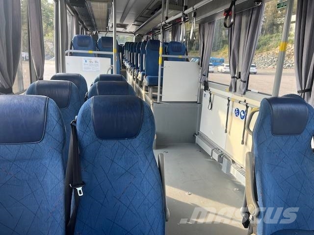 Volvo 8900 Ônibus intermunicipal