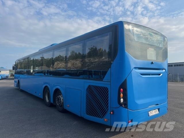 Volvo 8900 Ônibus intermunicipal