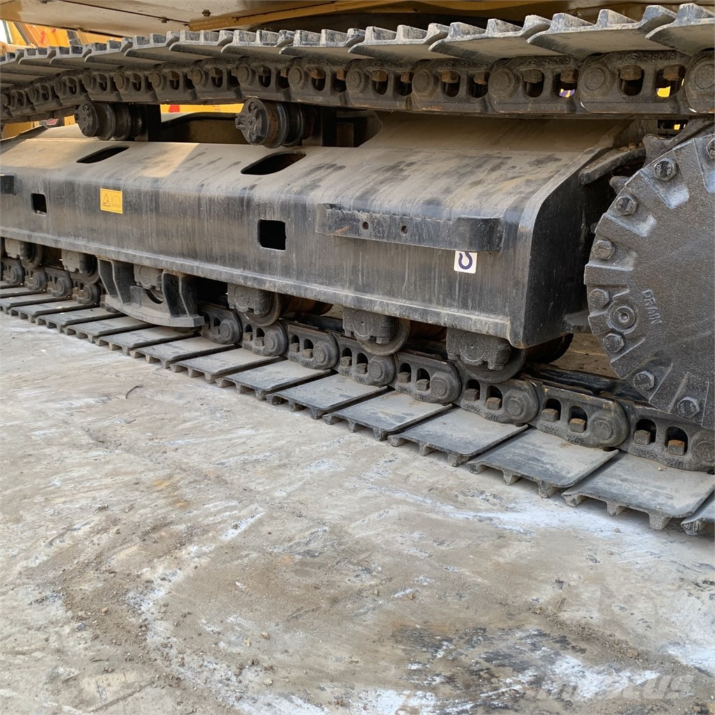 CAT 320 D Escavadeiras de esteiras