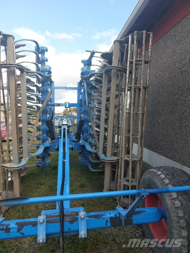 Lemken Rubin 9/600 Tanjirače