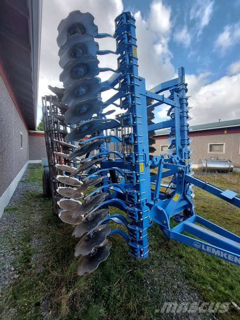 Lemken Rubin 9/600 Tanjirače