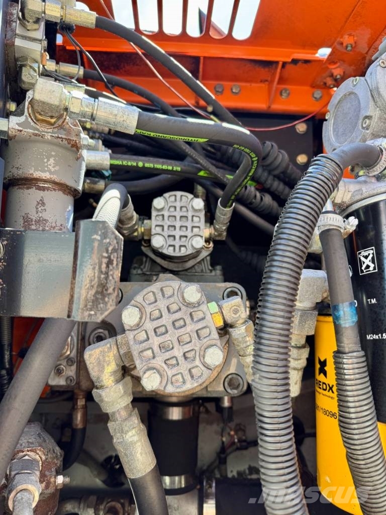 番号板5020予備品掘り字 油圧ショベル｜ZX135USX-6-514550号機｜中古車在庫情報｜商品