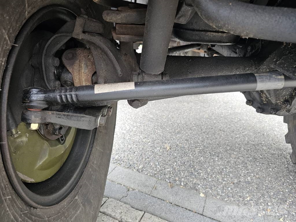 Unimog 406/U9000 4x4 其他货车
