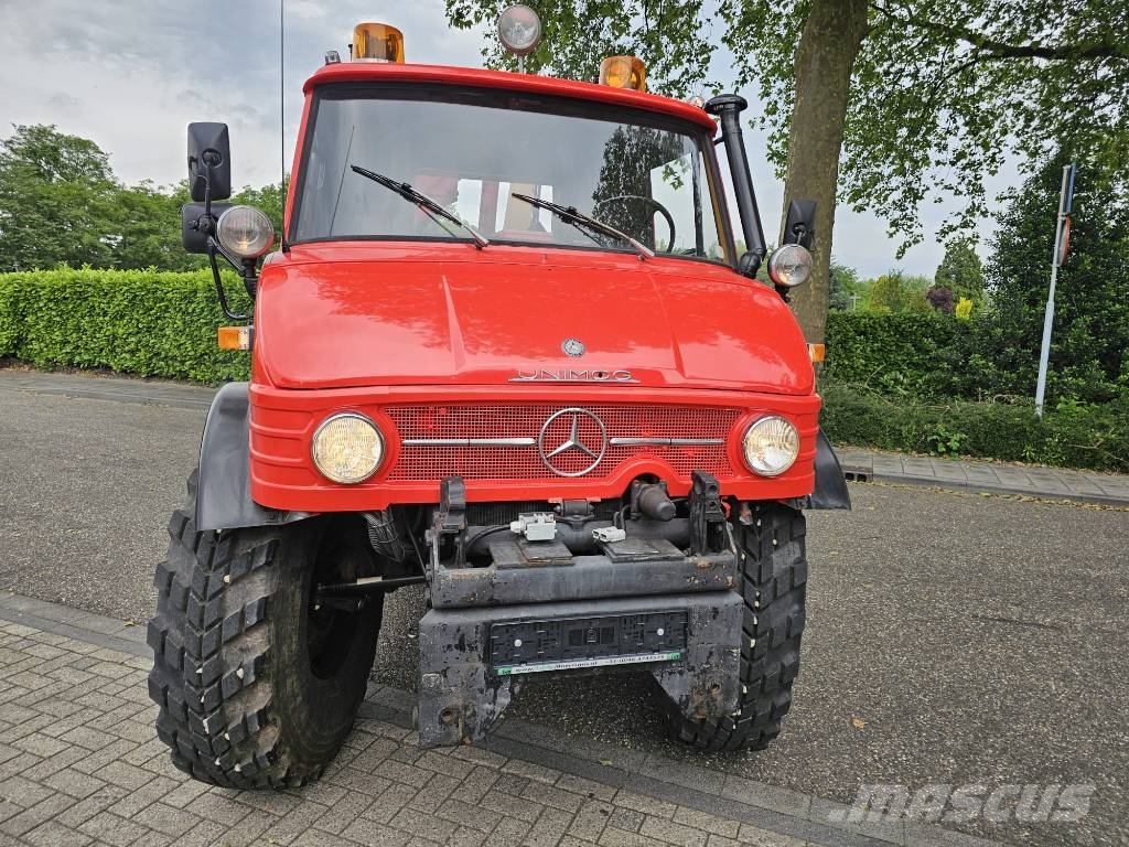 Unimog 406/U9000 4x4 其他货车