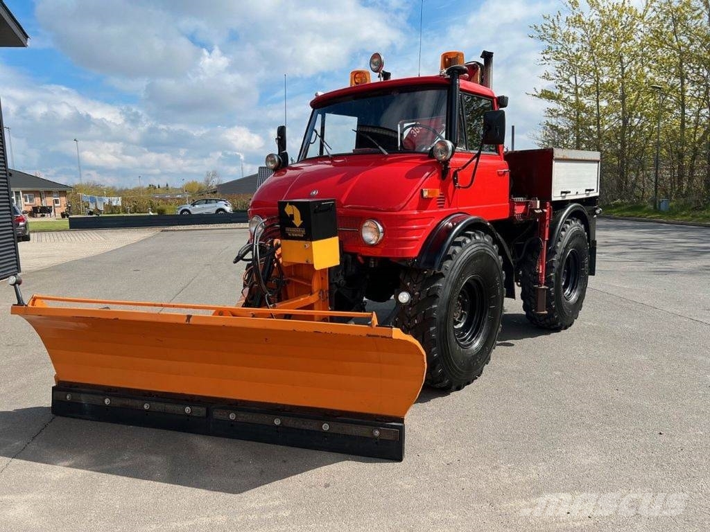 Unimog 406/U9000 4x4 其他货车