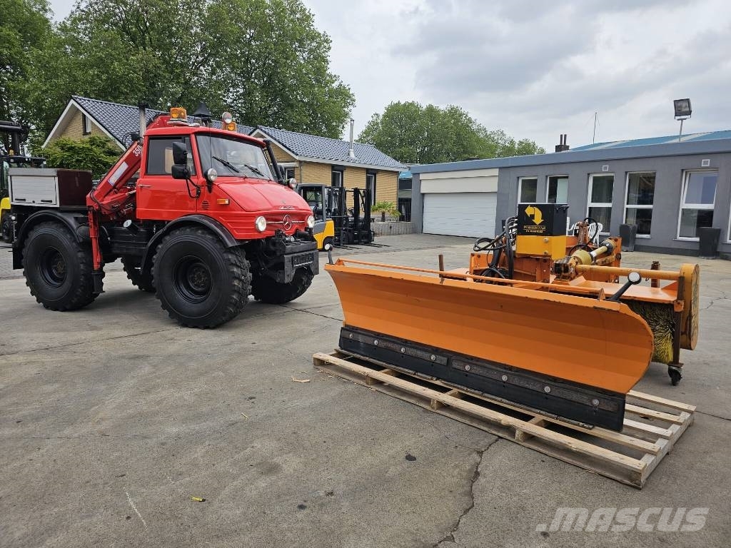 Unimog 406/U9000 4x4 其他货车