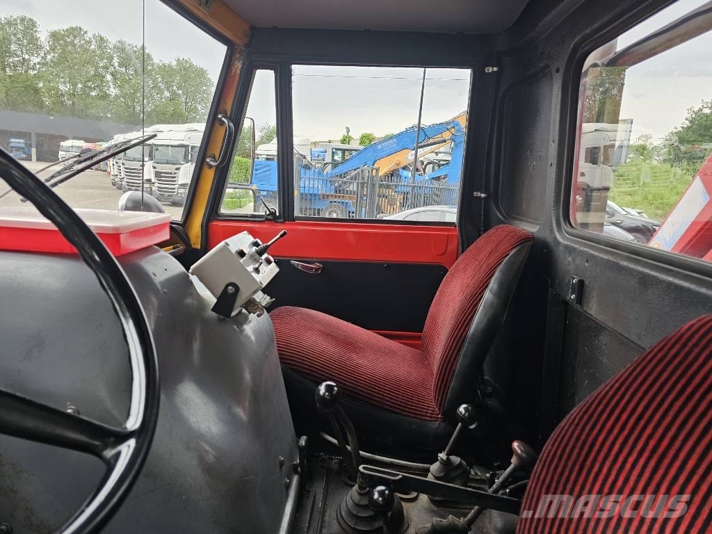 Unimog 406/U9000 4x4 其他货车