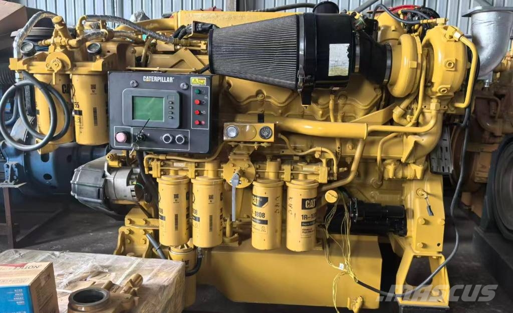 CAT C32 Engine محركات