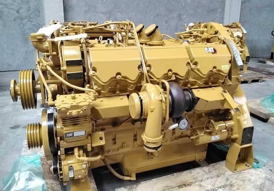 CAT C32 Engine محركات