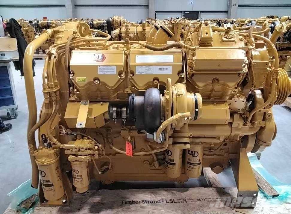 CAT C32 Engine محركات