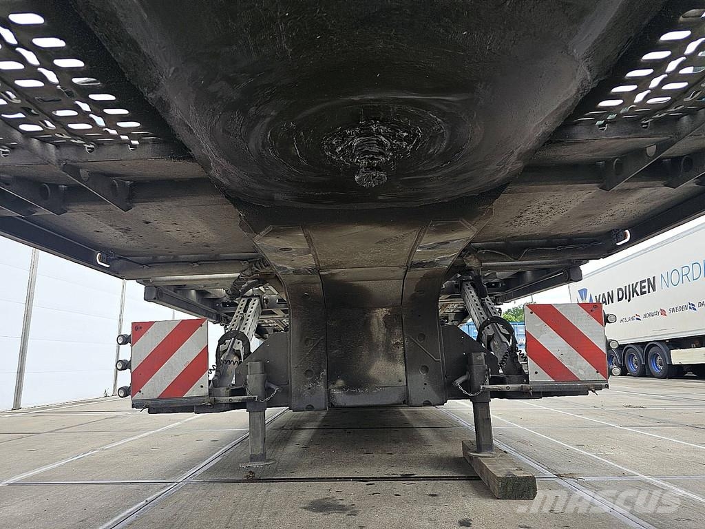 FVG FL TA-B1 EVO LKW TRUCK TRANSPORT Semirremolques para transporte de vehículos