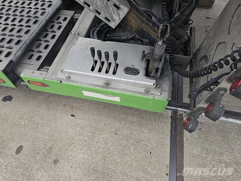 FVG FL TA-B1 EVO LKW TRUCK TRANSPORT Semirremolques para transporte de vehículos