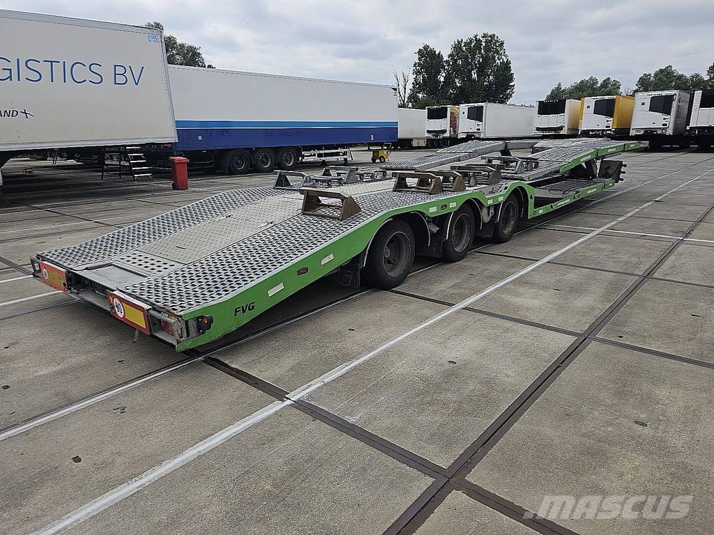 FVG FL TA-B1 EVO LKW TRUCK TRANSPORT Semirremolques para transporte de vehículos
