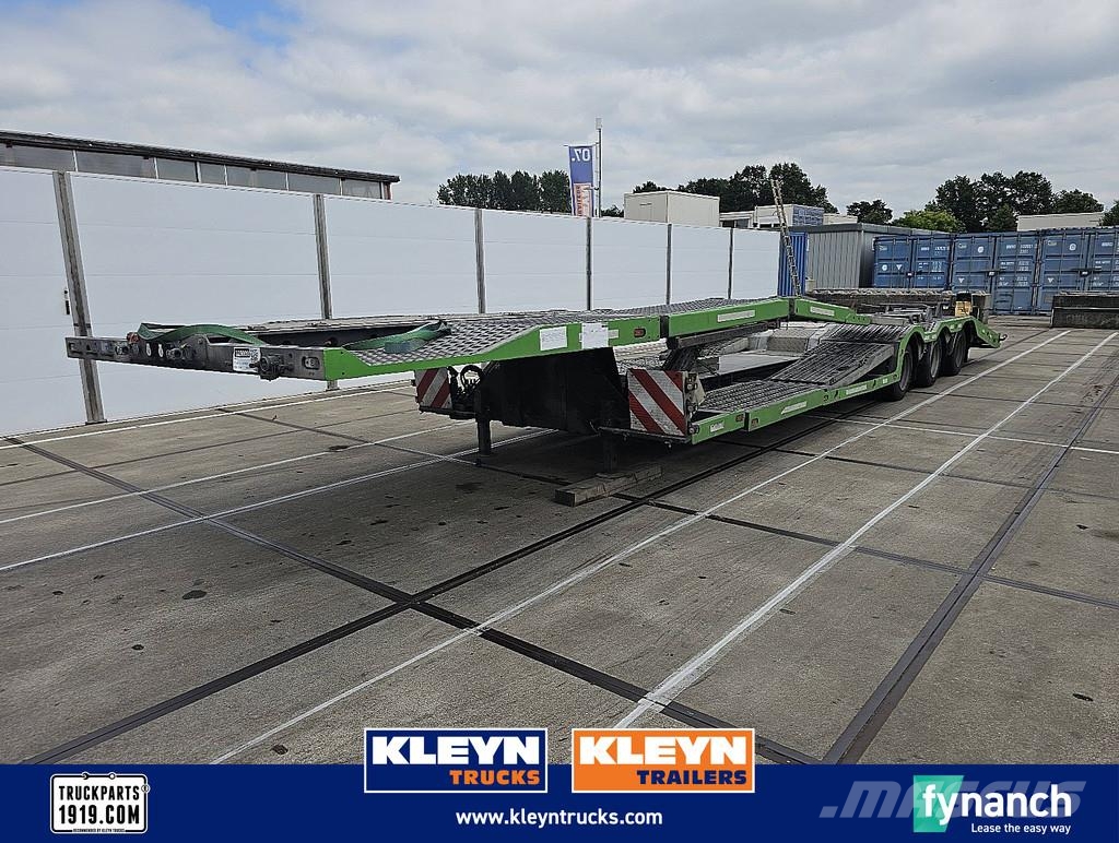 FVG FL TA-B1 EVO LKW TRUCK TRANSPORT Semirremolques para transporte de vehículos