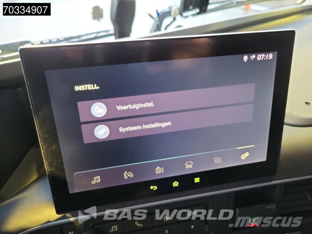 Volvo FH 460 4X2 Globe APK 08-2027 2x Tanks I-ParkCool Sattelzugmaschinen