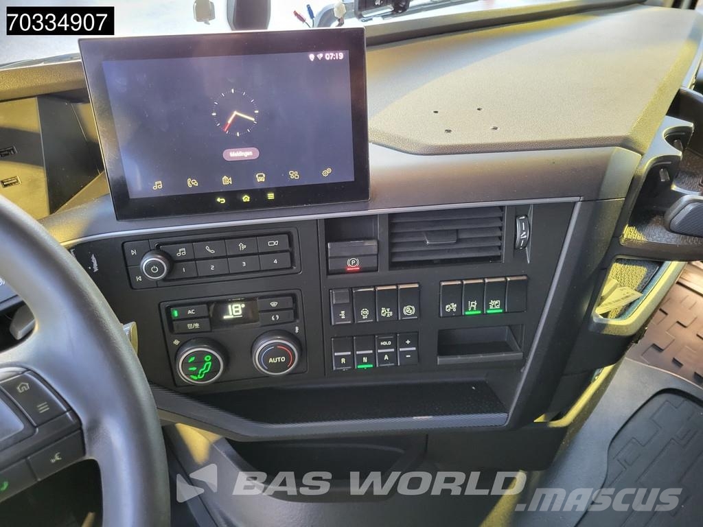 Volvo FH 460 4X2 Globe APK 08-2027 2x Tanks I-ParkCool Sattelzugmaschinen