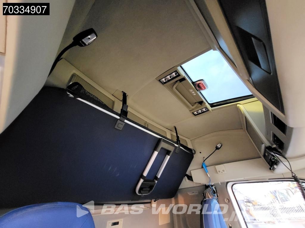 Volvo FH 460 4X2 Globe APK 08-2027 2x Tanks I-ParkCool Sattelzugmaschinen