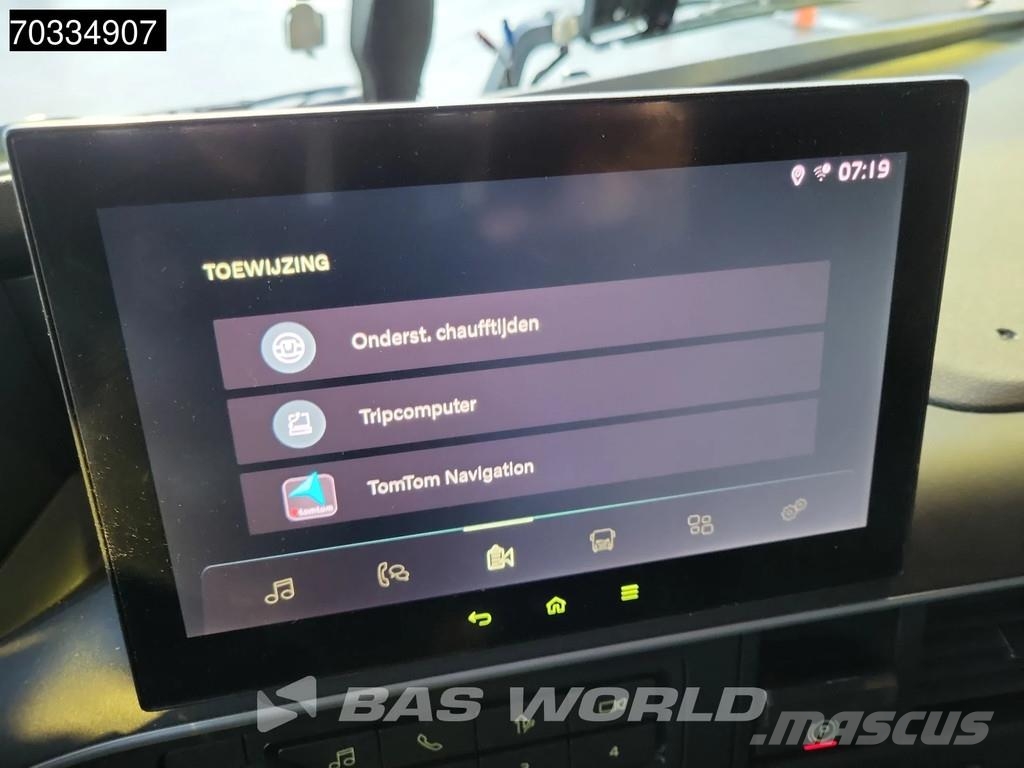 Volvo FH 460 4X2 Globe APK 08-2027 2x Tanks I-ParkCool Sattelzugmaschinen