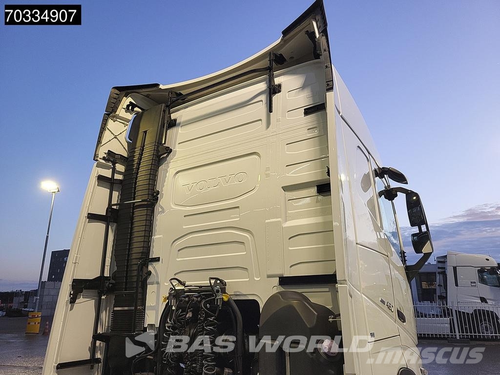 Volvo FH 460 4X2 Globe APK 08-2027 2x Tanks I-ParkCool Sattelzugmaschinen