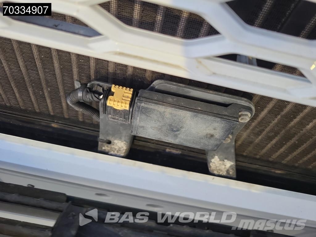 Volvo FH 460 4X2 Globe APK 08-2027 2x Tanks I-ParkCool Sattelzugmaschinen