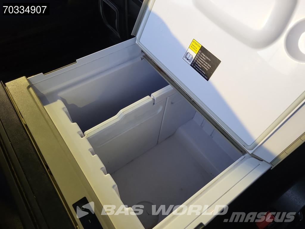 Volvo FH 460 4X2 Globe APK 08-2027 2x Tanks I-ParkCool Sattelzugmaschinen