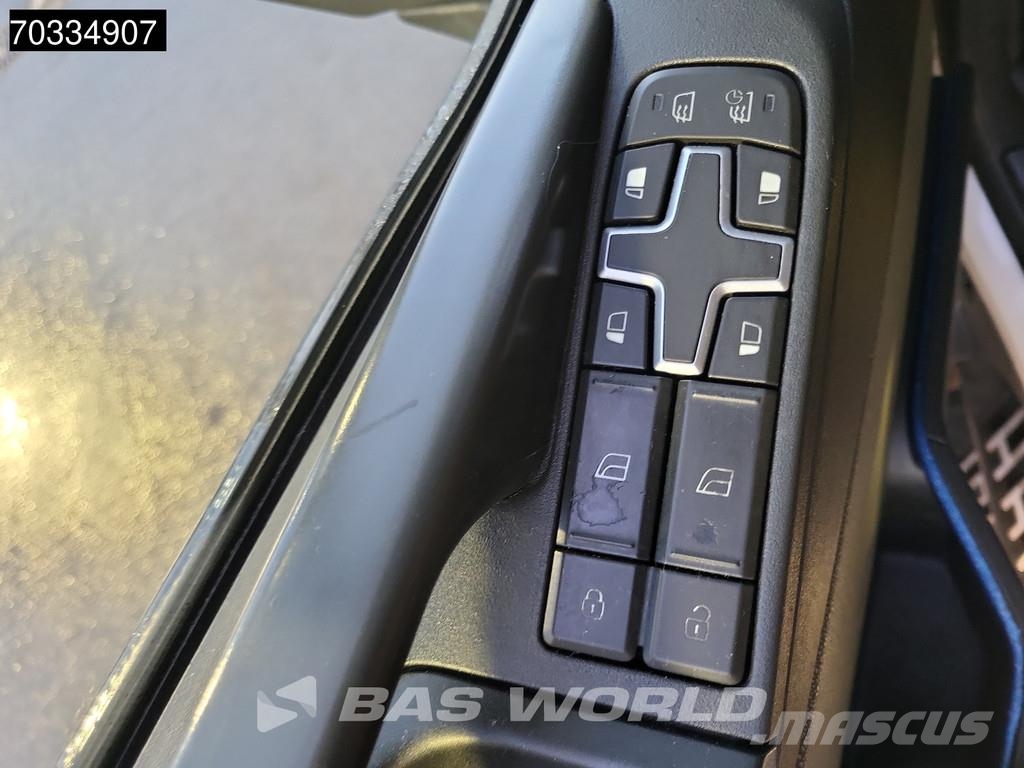 Volvo FH 460 4X2 Globe APK 08-2027 2x Tanks I-ParkCool Sattelzugmaschinen