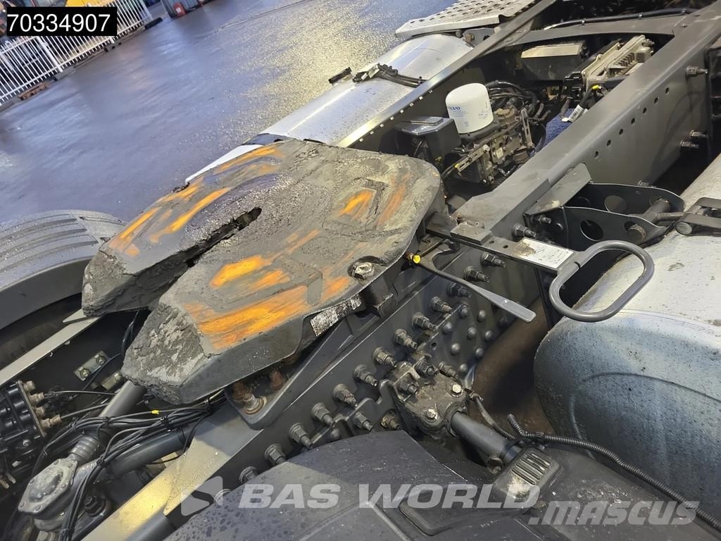 Volvo FH 460 4X2 Globe APK 08-2027 2x Tanks I-ParkCool Sattelzugmaschinen