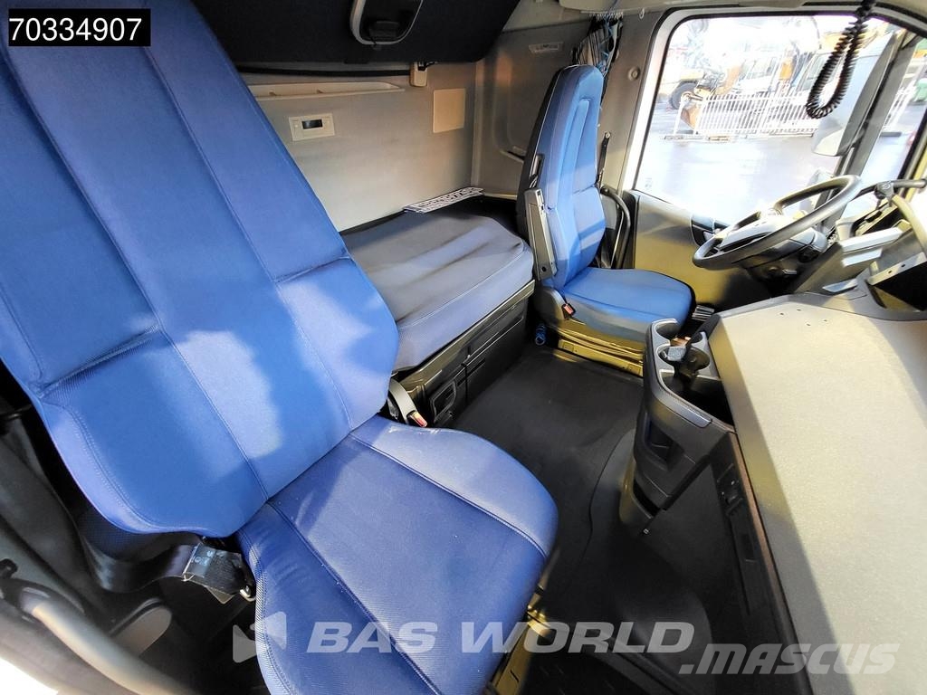 Volvo FH 460 4X2 Globe APK 08-2027 2x Tanks I-ParkCool Sattelzugmaschinen
