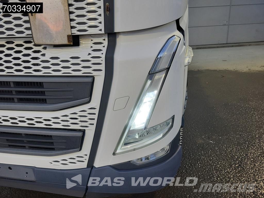 Volvo FH 460 4X2 Globe APK 08-2027 2x Tanks I-ParkCool Sattelzugmaschinen